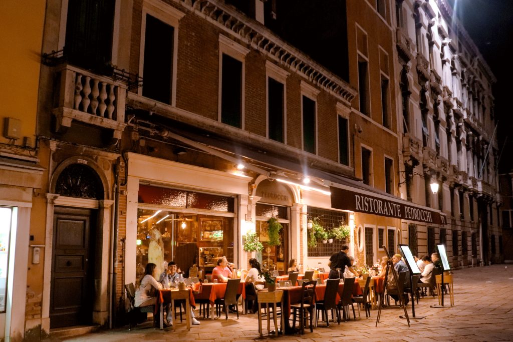restaurantes de españa