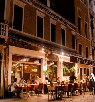 restaurantes de españa