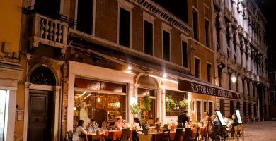 restaurantes de españa